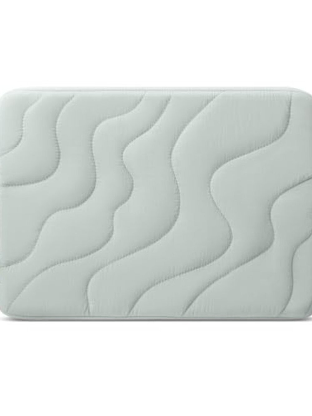 Recycled Nylon Puffy Laptop Sleeve 13 Inch MacBook Case Shockproof